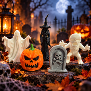 Creepy Halloween Family Package