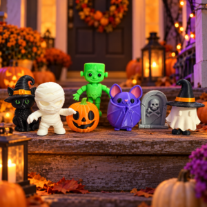 Halloween Variety Family Package