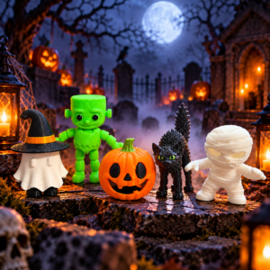 Classic Halloween Family Package